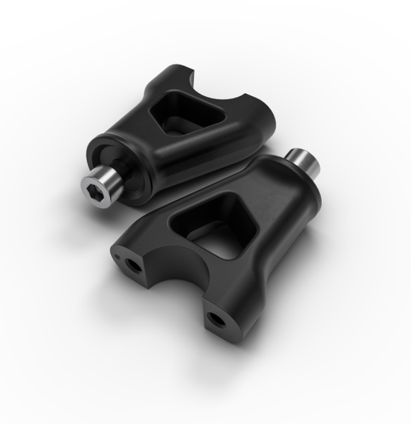 10mm Lenkererhöhung Aprilia Tuono V4 E5+